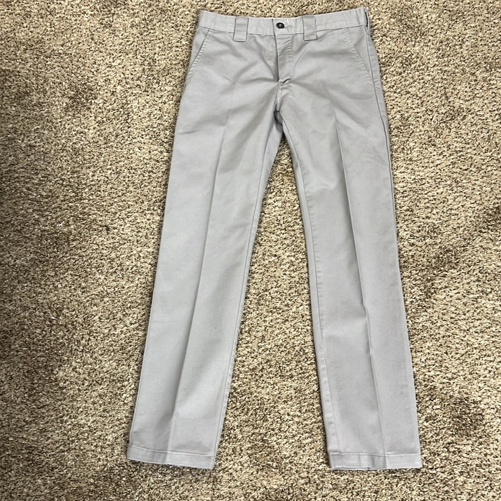 Boys size 14 Dickies dress pants